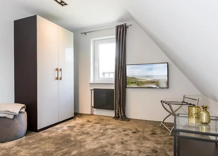 Apartamento N 28 Bb Wenningstedt-Braderup